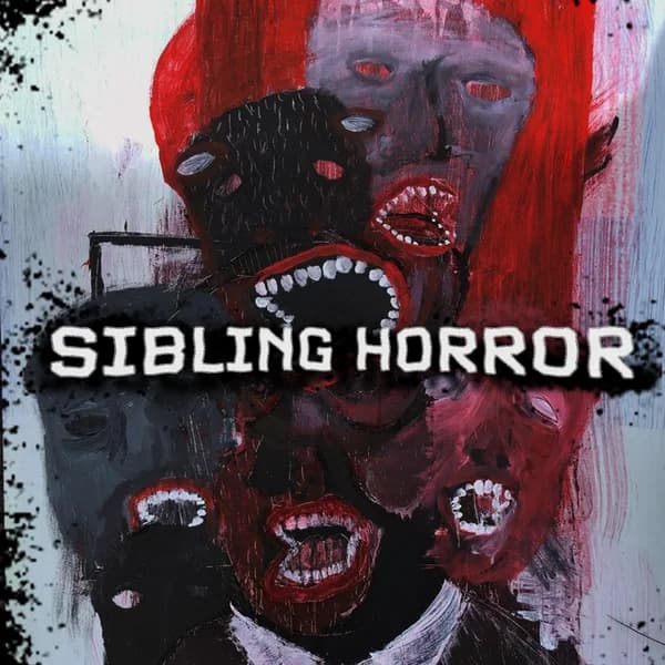 Cover art for Sibling Horror