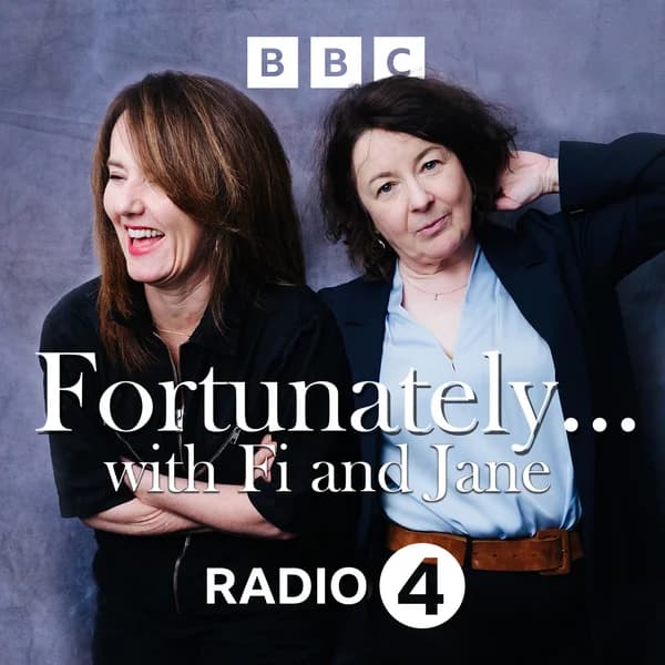 Cover art for Fortunately... with Fi and Jane