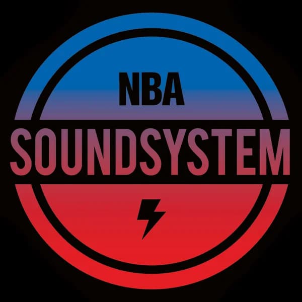 Cover art for NBA Soundsystem