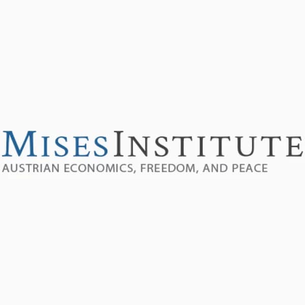 Cover art for Mises Audio Books Podcast