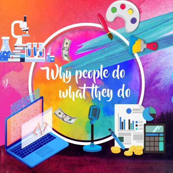 Cover art for Why People Do What They Do