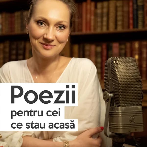 Cover art for Poezii pentru cei ce stau acasă