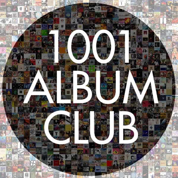 Cover art for 1001 Album Club