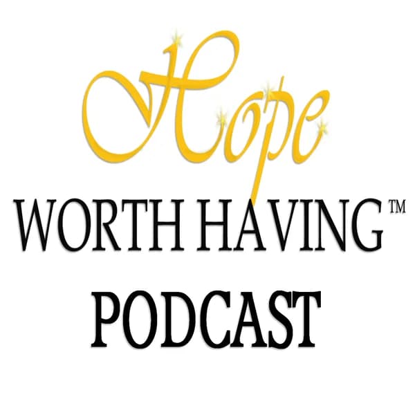 Cover art for Hope Worth Having