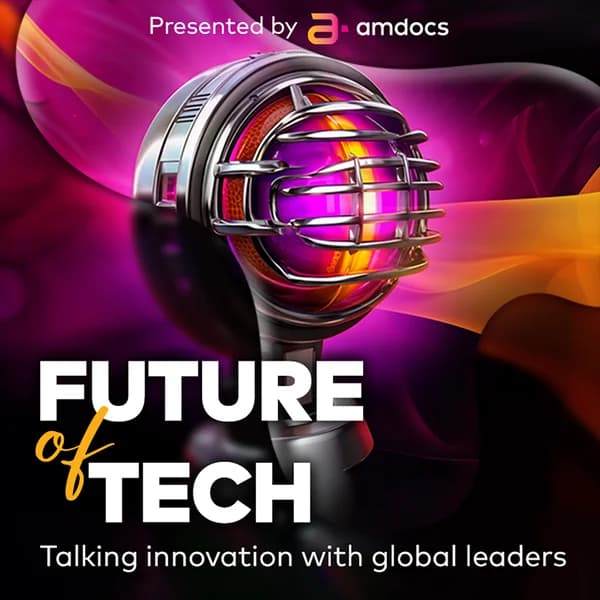 Cover art for Future of Tech