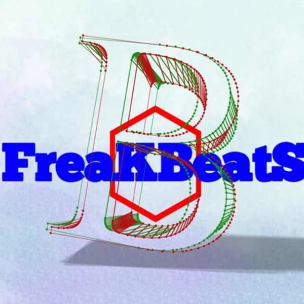 Cover art for FreaKBeatS EDM podcast