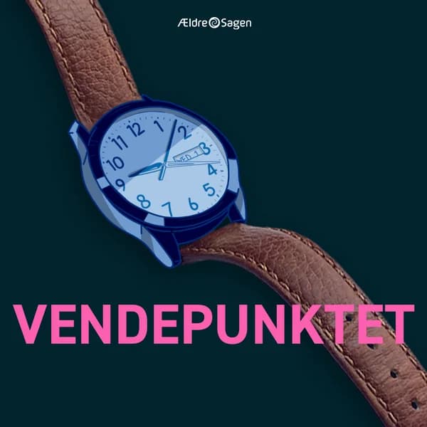 Cover art for Vendepunktet