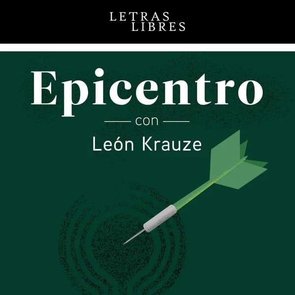 Cover art for Epicentro con León Krauze