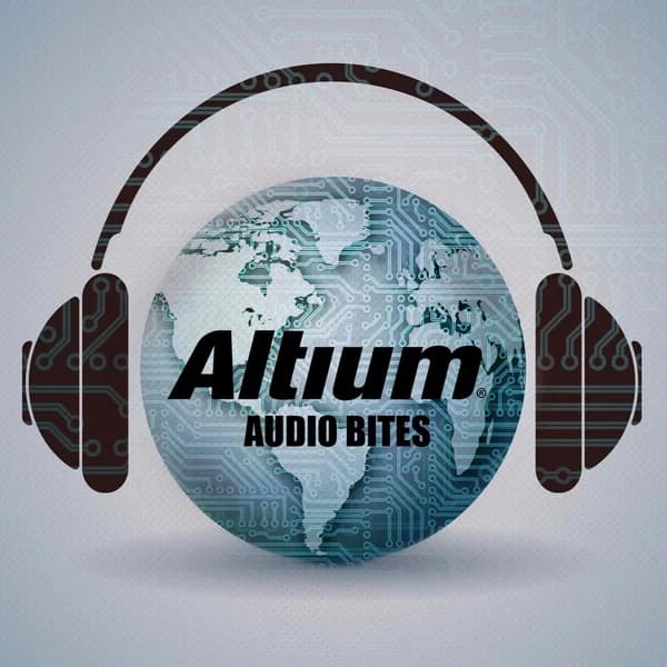 Cover art for Altium Audio Bites