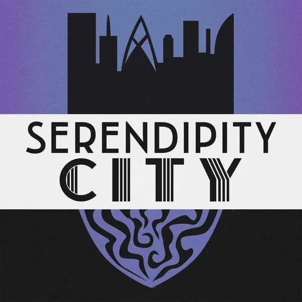 Cover art for Serendipity City