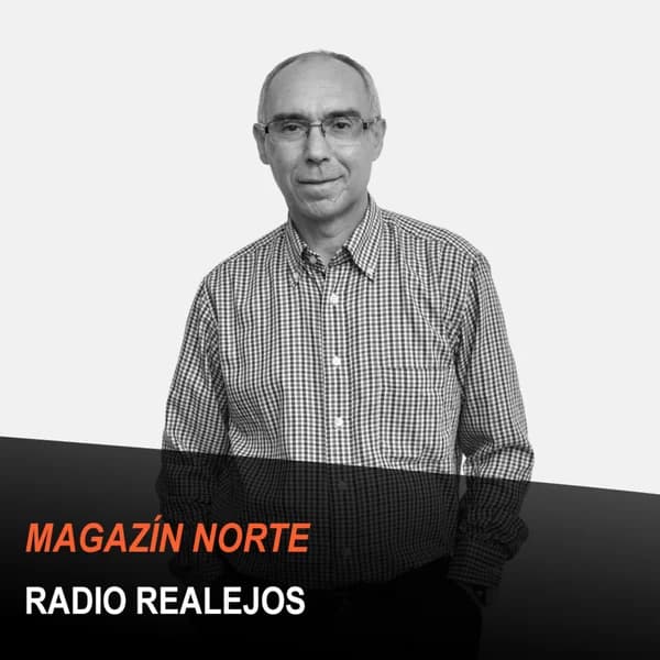 Cover art for Magazín Norte