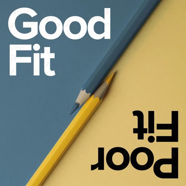 Cover art for Good Fit / Poor Fit