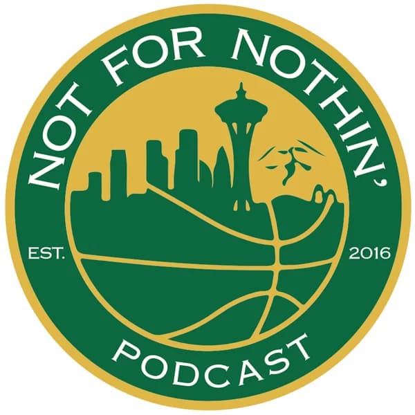 Cover art for Not For Nothin'