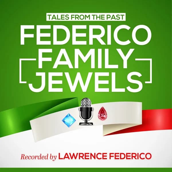 Cover art for Federico Family Jewels