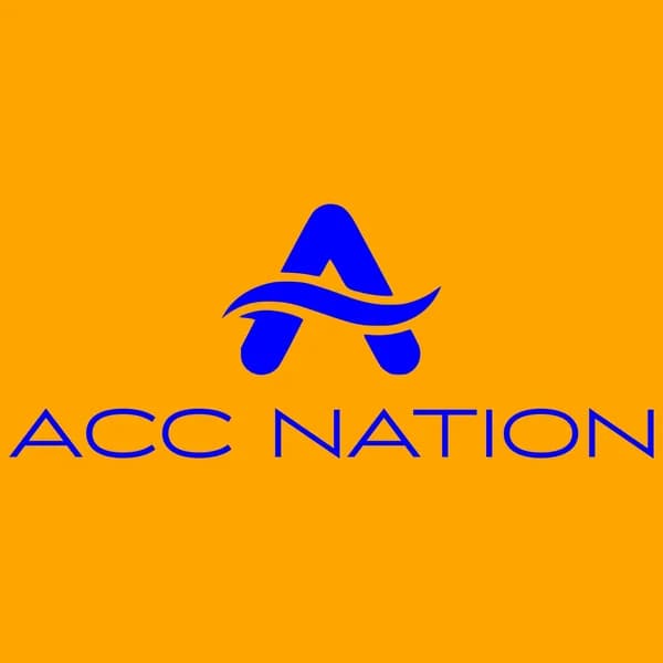 Cover art for ACC Nation