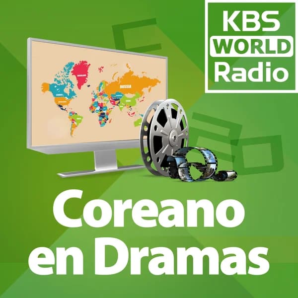 Cover art for KBS WORLD Radio Coreano en Dramas