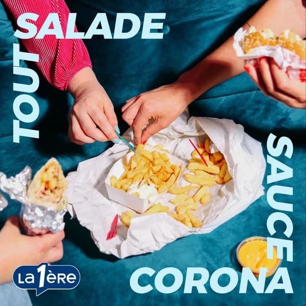 Cover art for Salade Tout