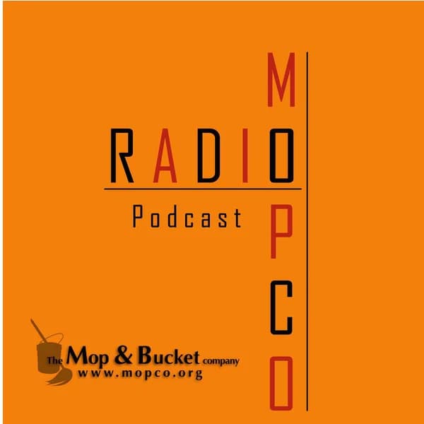 Cover art for Radio Mopco