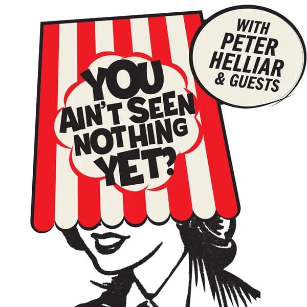 Cover art for You Ain't Seen Nothin' Yet