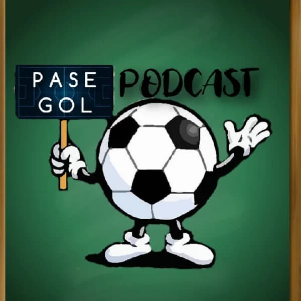 Cover art for Pase Gol Podcast