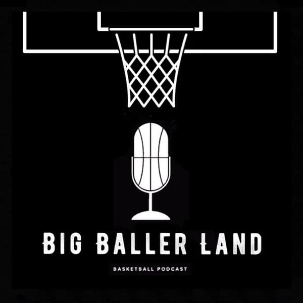 Cover art for Big Baller Land