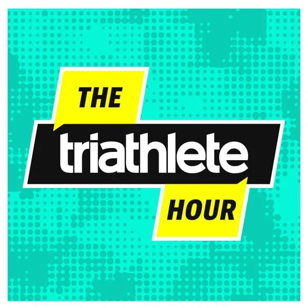Cover art for The Triathlete Hour