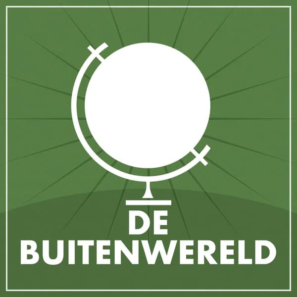 Cover art for De Buitenwereld