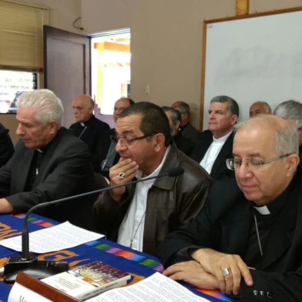 Cover art for Comunicados Conferencia Episcopal de Guatemala + Diócesis de Escuintla