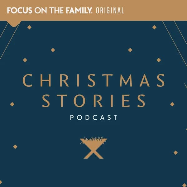 Cover art for Christmas Stories