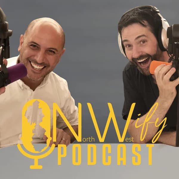 Cover art for NorthWestify Podcast