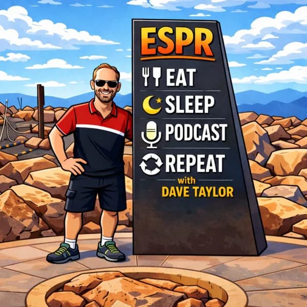 Cover art for ESPR | Eat Sleep Podcast Repeat