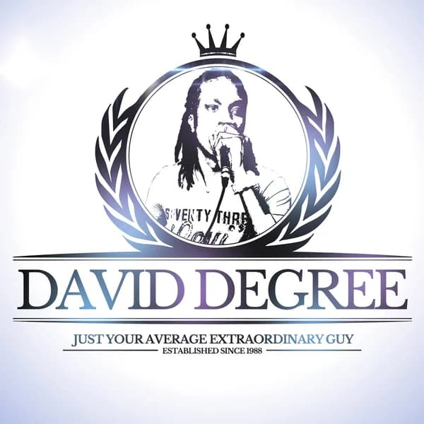 Cover art for David Degree's Podcast