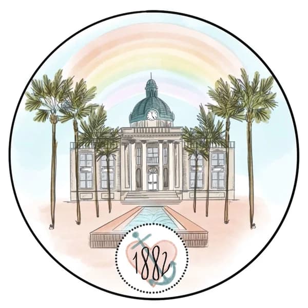 Cover art for DeLand- Small Town Big Heart