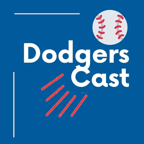 Cover art for Dodgers Cast