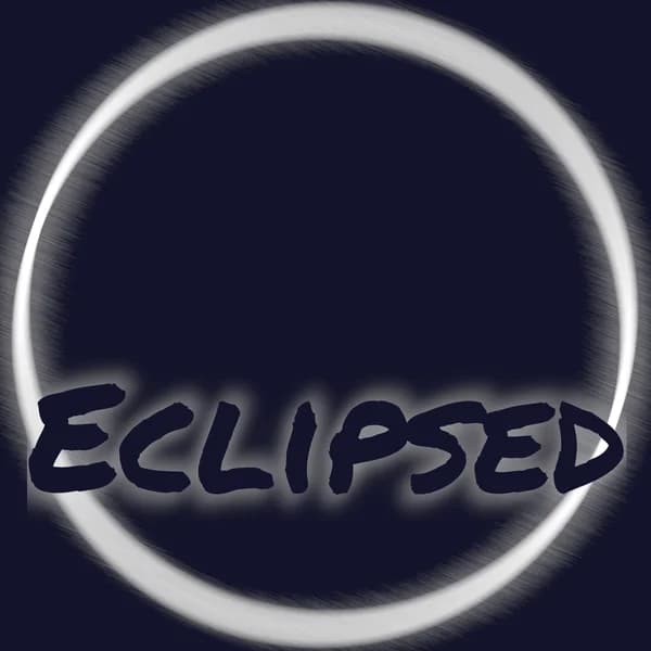 Cover art for Eclipsed