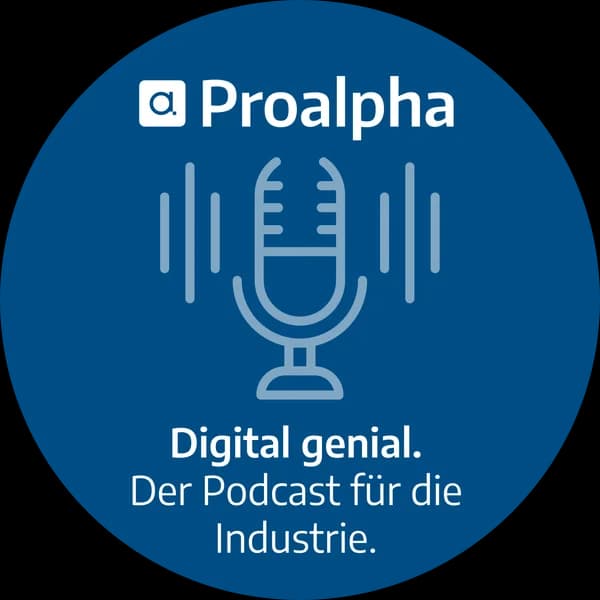 Cover art for Digital genial – Digitalisierung kompakt verpackt