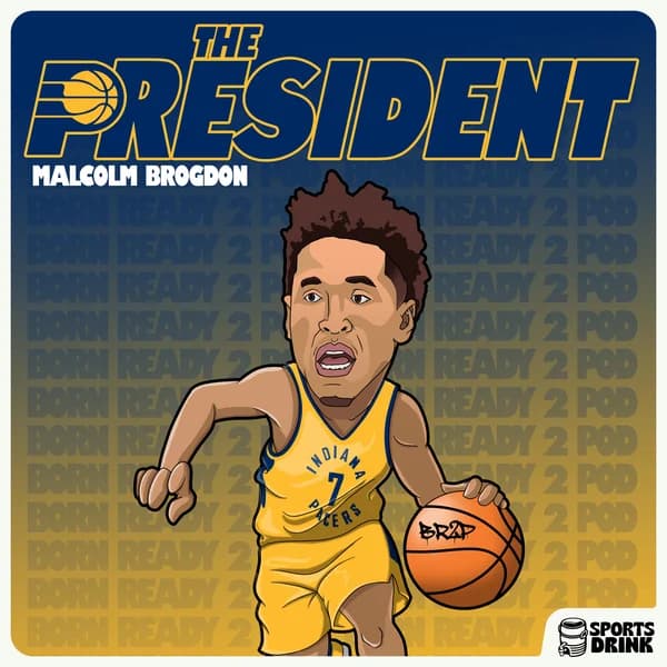 Cover art for Born Ready 2 Pod