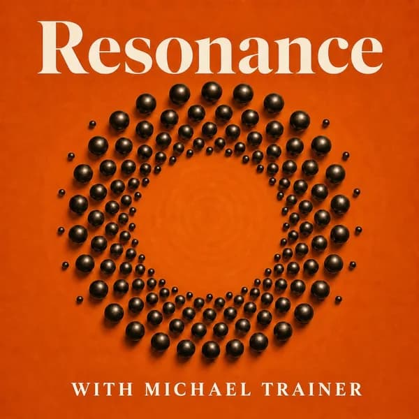 Cover art for RESONANCE