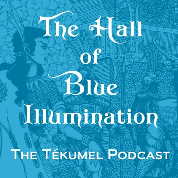 Cover art for Hall of Blue Illumination
