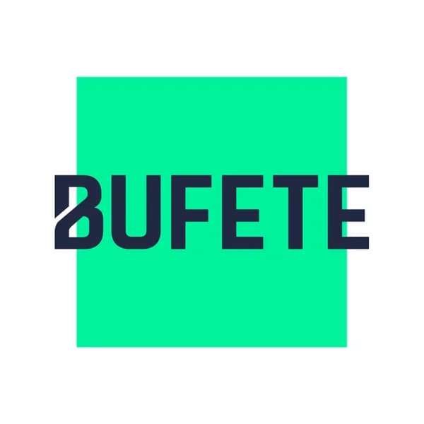 Cover art for Bufete