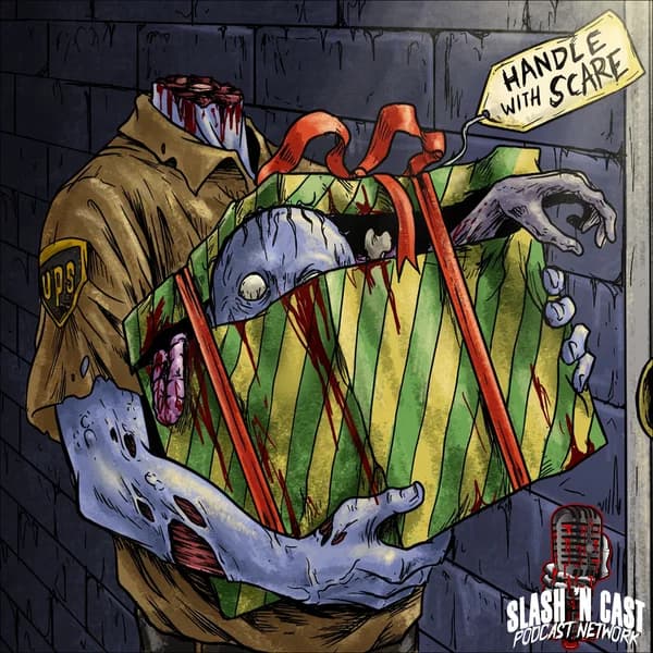 Cover art for Handle With Scare: A Horror Podcast