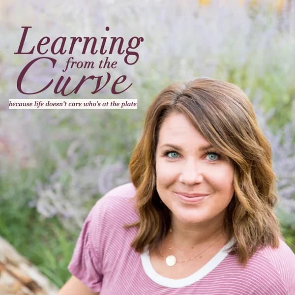 Cover art for Learning from the Curve