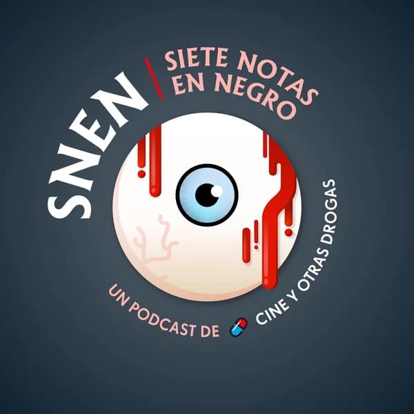 Cover art for Siete Notas en Negro