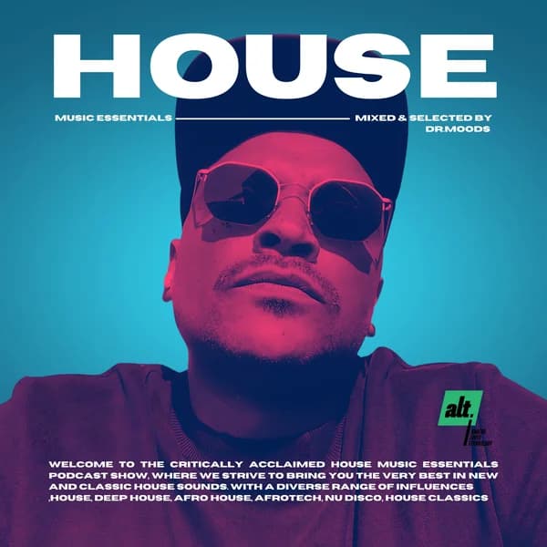 Cover art for House Music Essentials