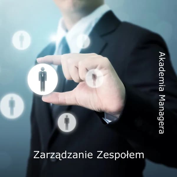 Cover art for Zarządzanie Zespołem