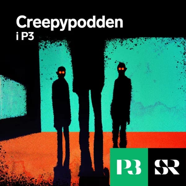 Cover art for Creepypodden i P3