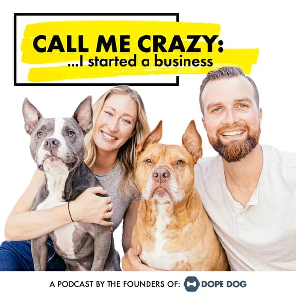 Cover art for Call Me Crazy