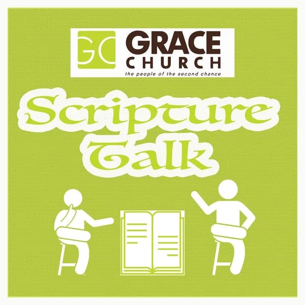 Cover art for Scripture Talk by Grace Church
