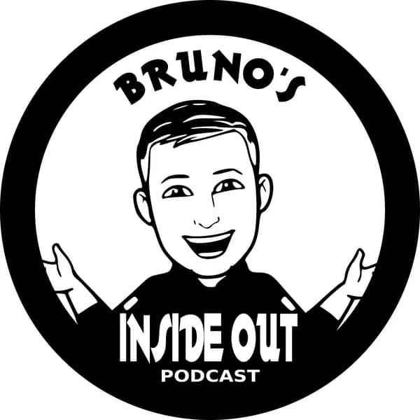 Cover art for Bruno's Inside Out Podcast