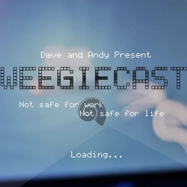 Cover art for WeegieCast